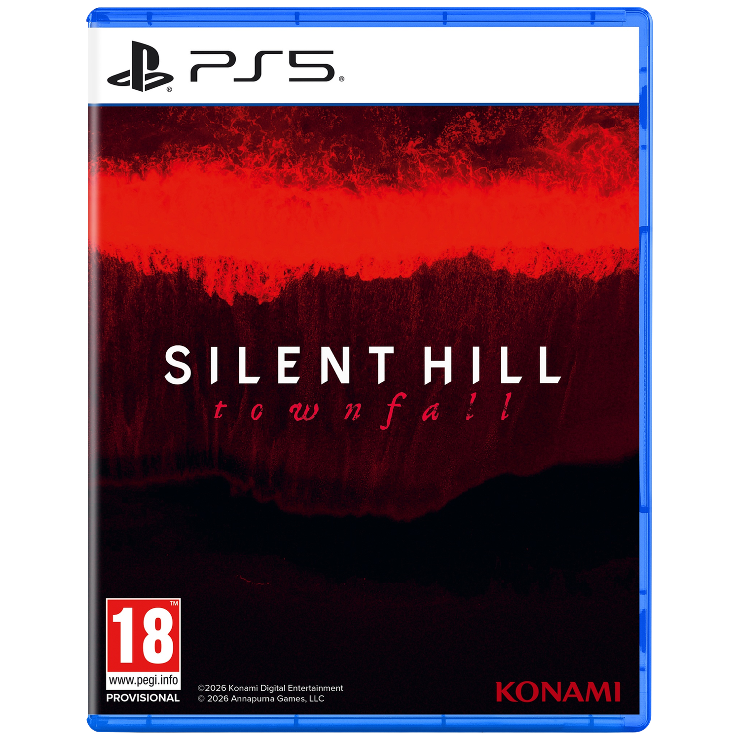 Mindscape Sw Silent Hill Townfall - PS5