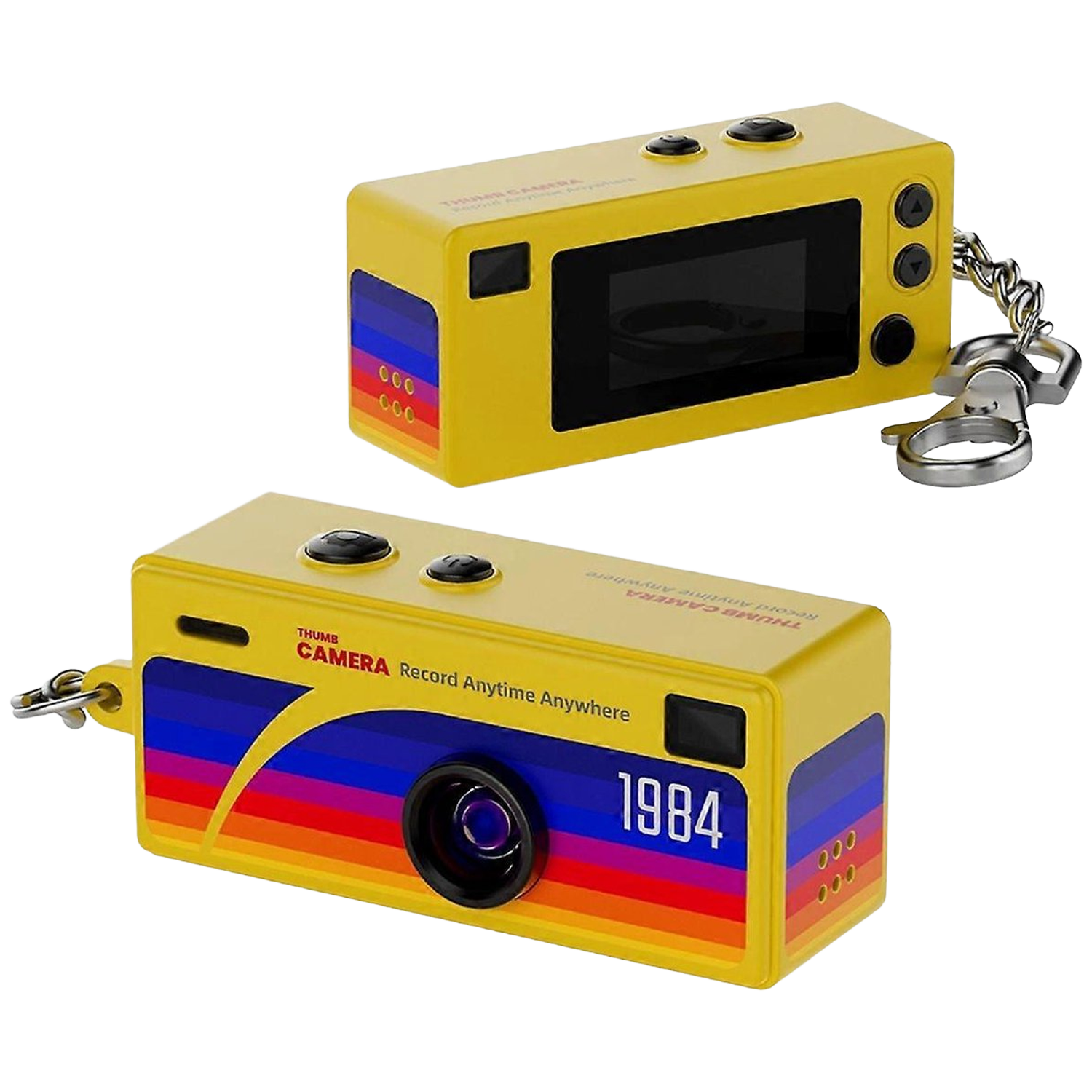 Kodak Charmera Compactcamera