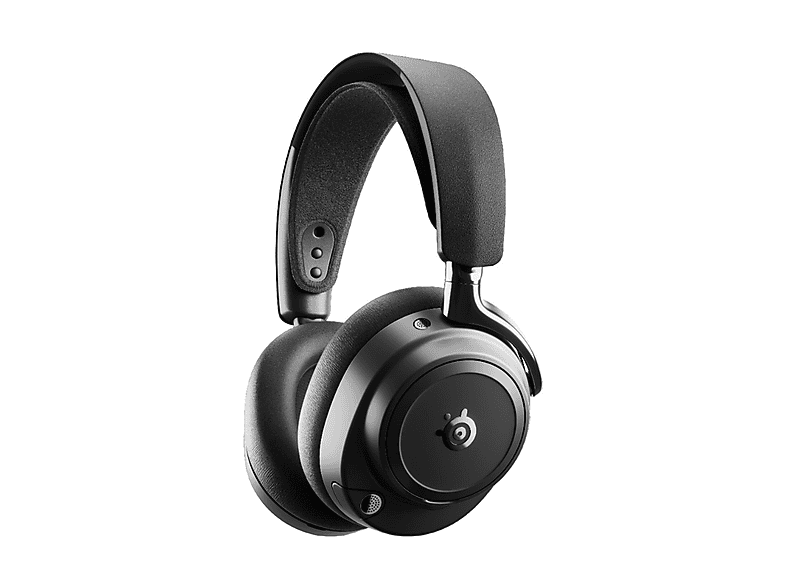 STEELSERIES ARCTIS NOVA ELITE CUFFIE WIRELESS, black Obsidian