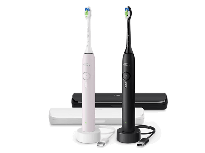 Sonicare Ładowana szczoteczka do zębów HX4072/42