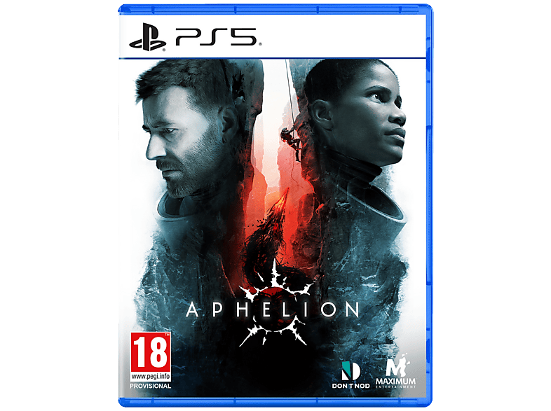 Aphelion: Pioneer Edition PS5