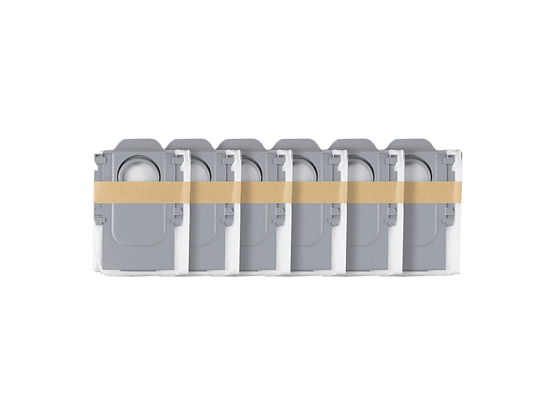Thumbnail - ROBOROCK Dustbag 6-er Staubbeutel für Absaugstation, 3 Stück