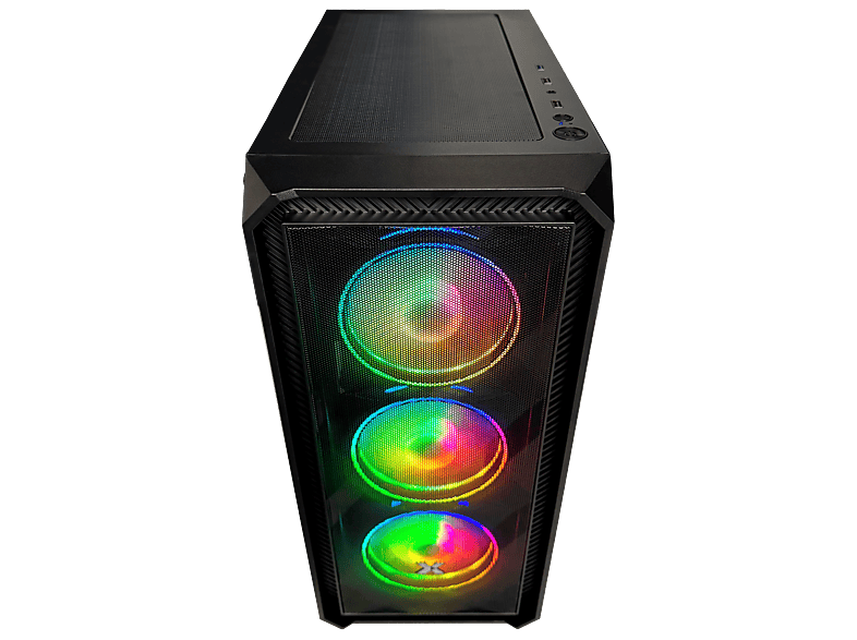 XPERION Styx XGD-C44 R7-GF5060T-161 - AMD Ryzen™ 7 8700 16 GB 1 TB NVIDIA GeForce RTX™ 5060 Ti Windows 11 Home