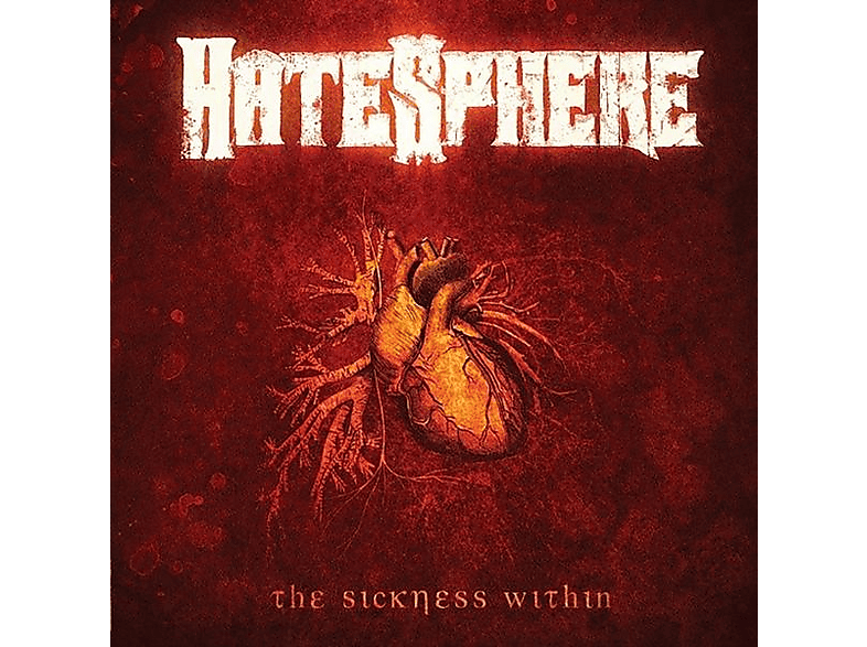 Hatesphere - The Sickness Within - (Vinyl)