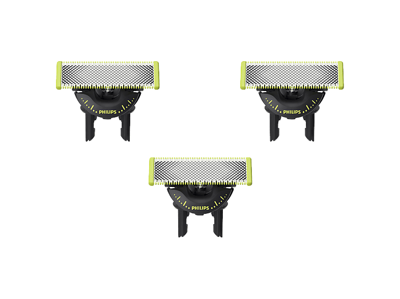 Wymienne ostrza PHILIPS QP430/50 OneBlade 360 3szt.