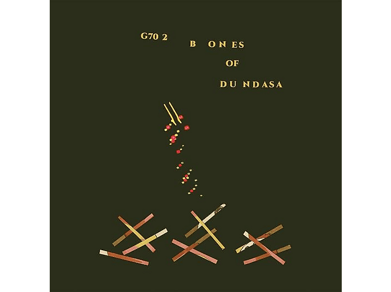 Glissandro 70 - G70 2: Bones of Dundasa - (CD)