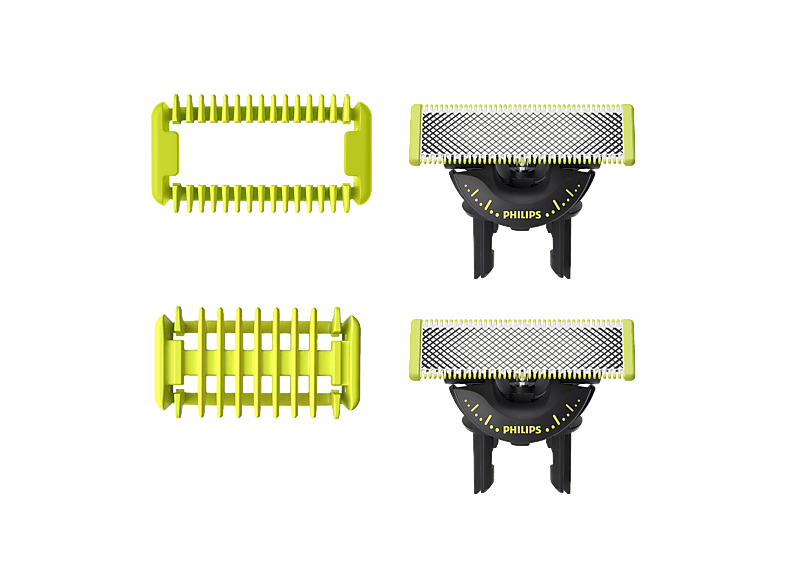 Wymienne ostrza PHILIPS QP624/50 OneBlade 360 Twarz + Ciało