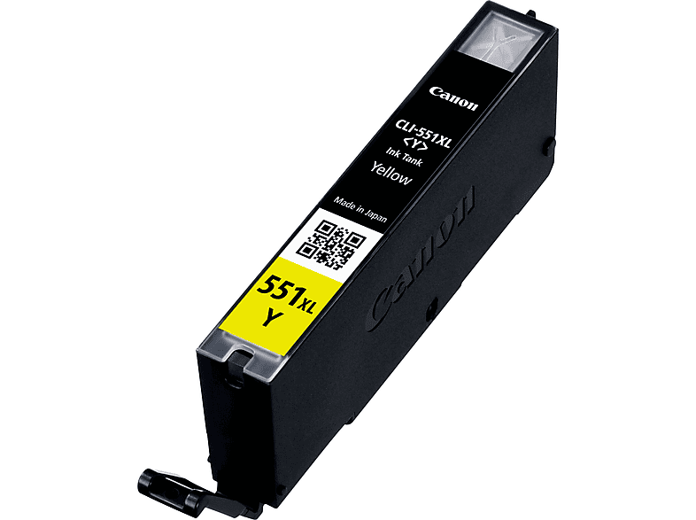Tusz CANON CLI-551XL Yellow
