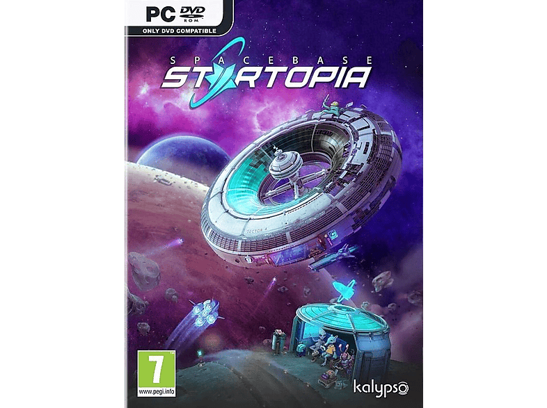 Gra PC PLAION Spacebase Startopia