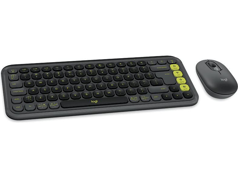 Zestaw LOGITECH POP ICON Combo Graphite – zdjęcie 3