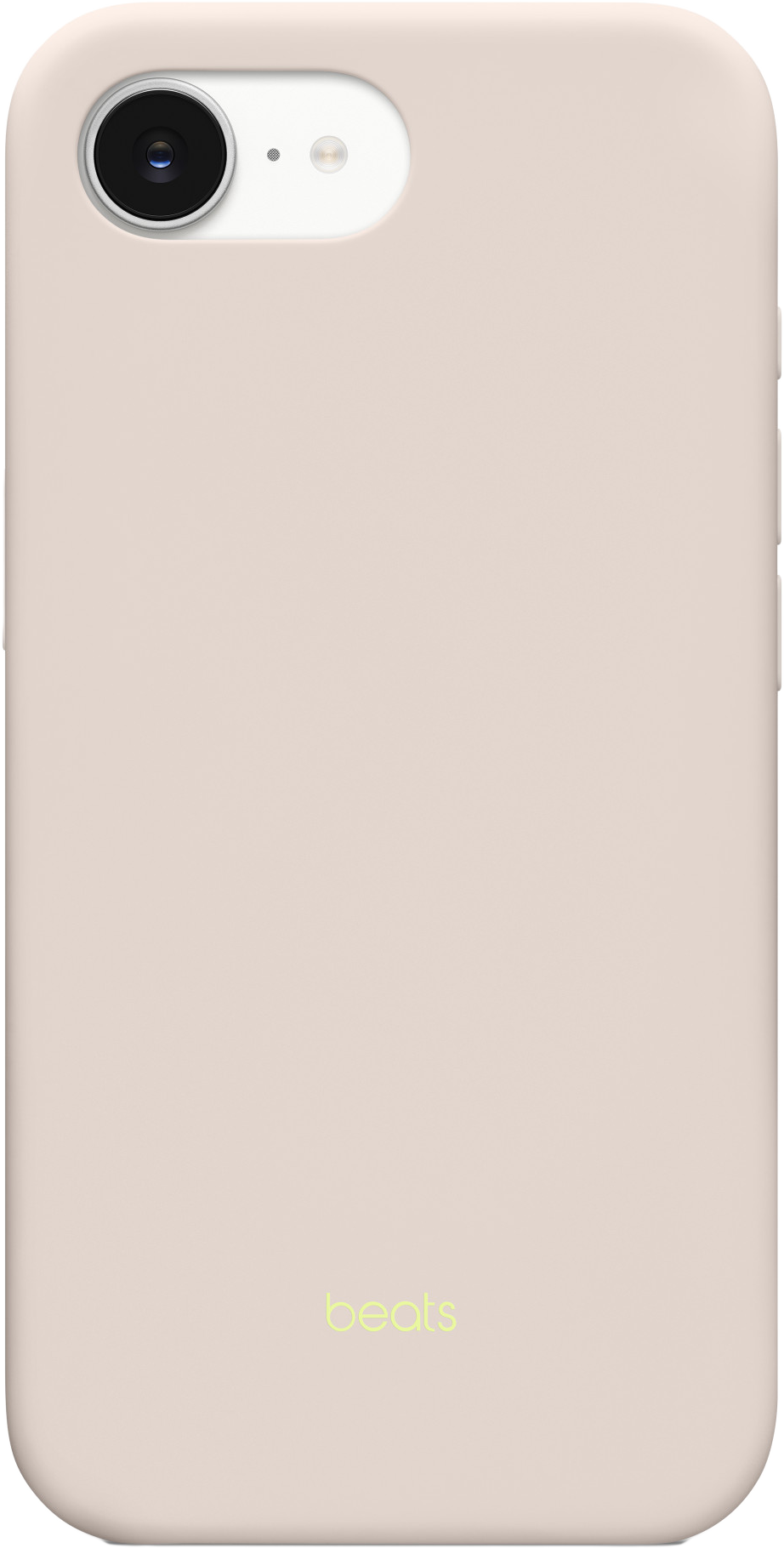 BEATS MagSafe-rögzítésű iPhone 17e-tok – mészkőszürke (MHR24LL/A)