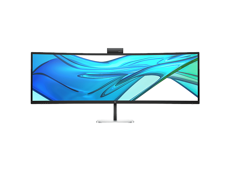 HP Series 5 Pro 549pm – 49 Inch 5120 X 1440 (dqhd) Va (vertical Alignment) In Hoogte Verstelbaar