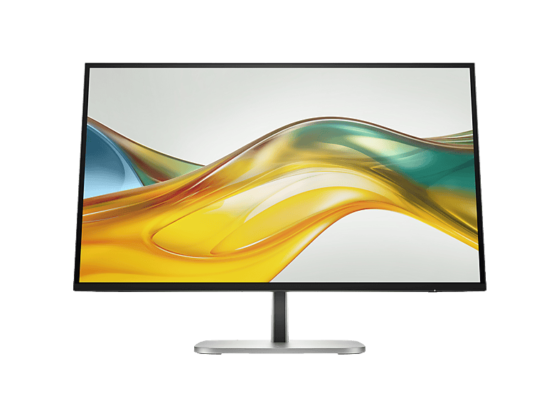 HP Series 5 Pro 527pq - 27 Inch 2560 X 1440 (quad Hd) Ips-paneel In Hoogte Verstelbaar