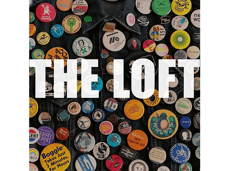 Loft | Badges - (CD) | SATURN
