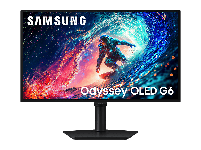 Samsung Odyssey OLED G6 S27HG612SU 27" 2K QD-OLED 240Hz 0,03ms Gamingowy
