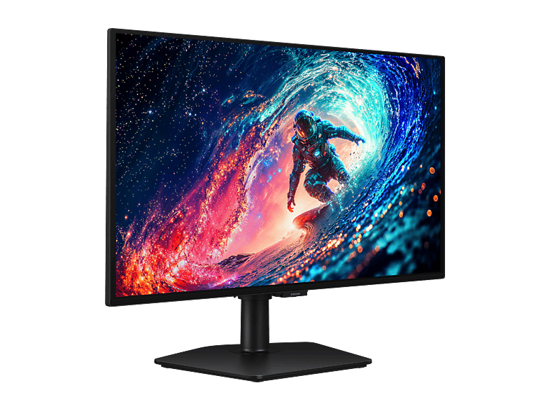Samsung G61SH Computerbildschirm 68,6 cm (27") 2560 x 1440 Pixel Quad HD OLED Schwarz