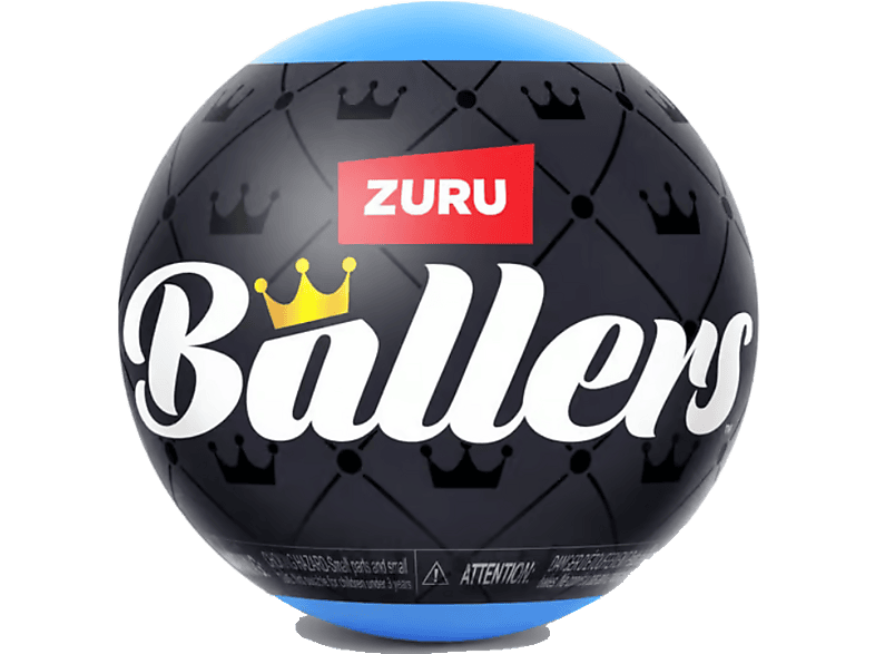Zuru FIFA World Cup Ballers, 1Stk. zufällige ausgewählte Spielfigur 1 von 33; Sammelfigur