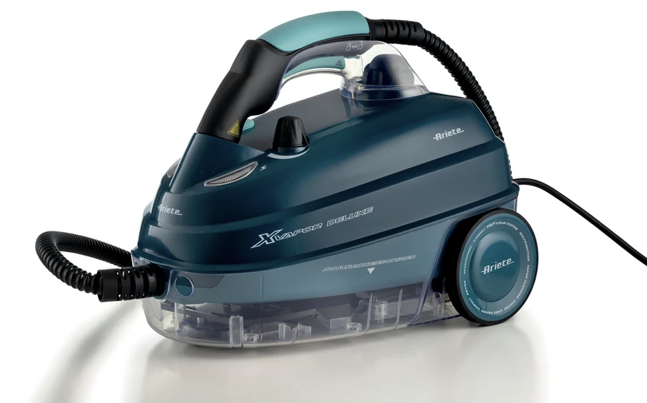 ARIETE 4146.BL XVapori DeLuxe gőztisztító