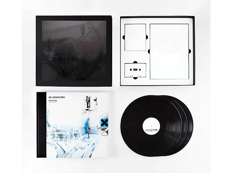 Radiohead | OK Computer Oknotok 1997-2017 (Box Set) (Vinyl LP ...