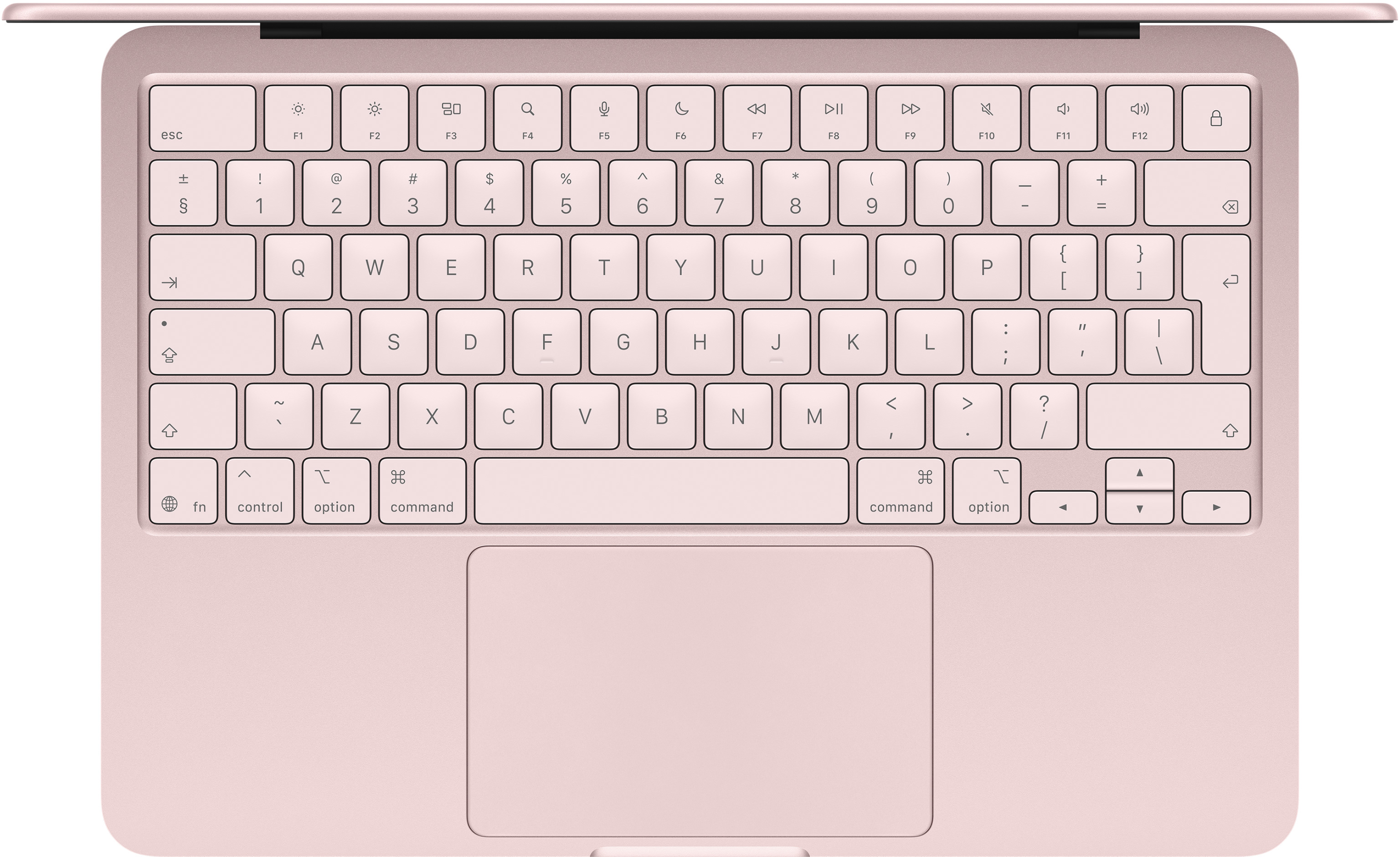 APPLE MacBook Neo 13" Liquid Retina hajnalpír Apple A18 Pro(6C/5C)/8GB/256 GB (mhfh4mg/a)