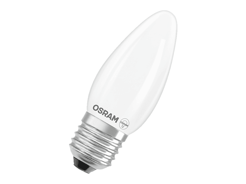 OSRAM 466960 LED-Lampe E27 Warmweiss 470 lm