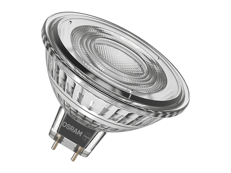 OSRAM 456893 LED-Spot G5.3 Warmweiss 621 lm