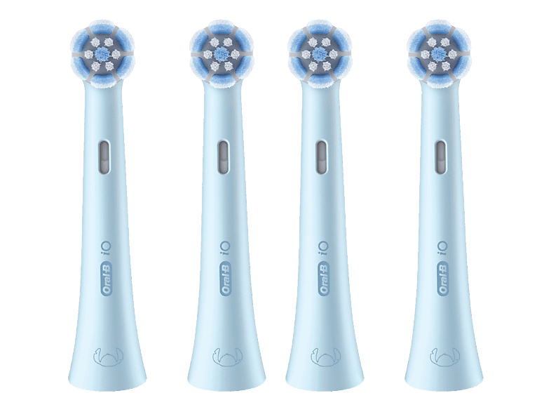 ORAL-B iO Kids 6+ Disney Stitch Aufsteckbürsten