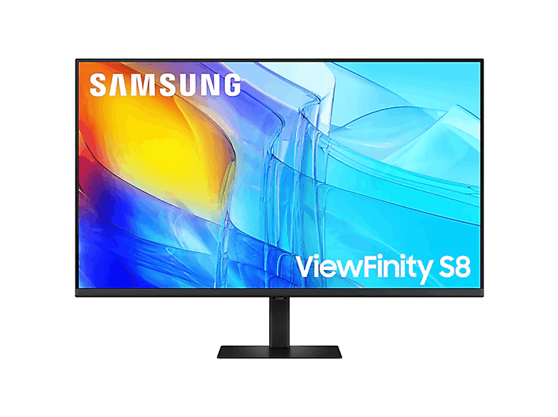 ViewFinity S8 S80D 37 pouces Noir