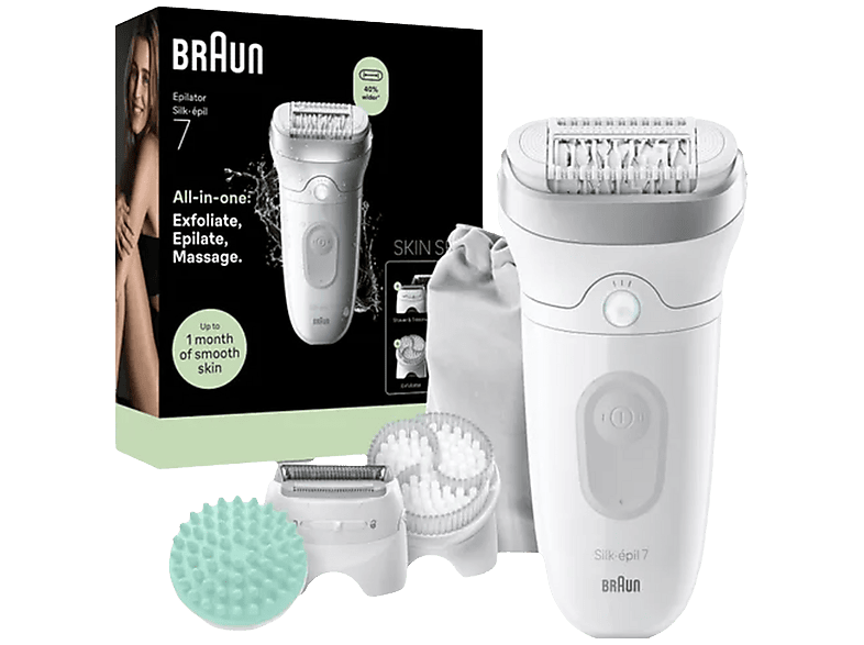Braun Silk-épil 7 Epilator