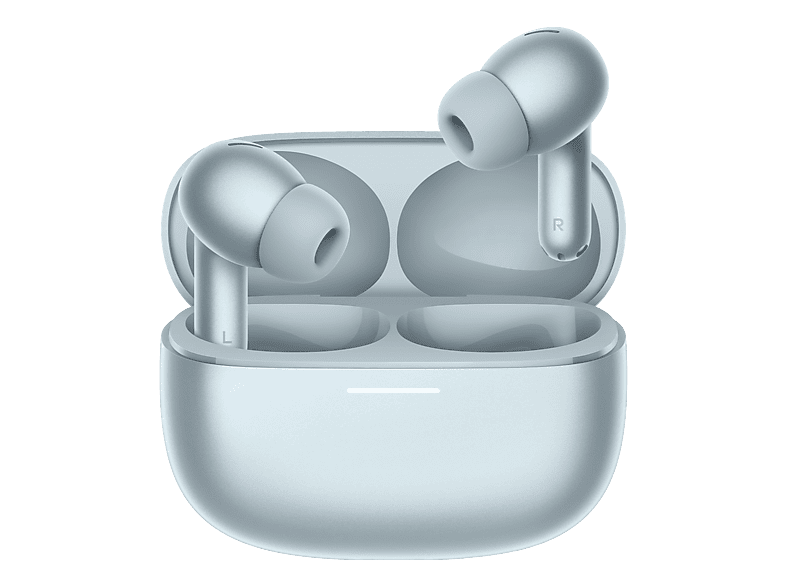 XIAOMI REDMI Buds 8 Pro, In-ear True Wireless Kopfhörer Bluetooth Glacier Blue