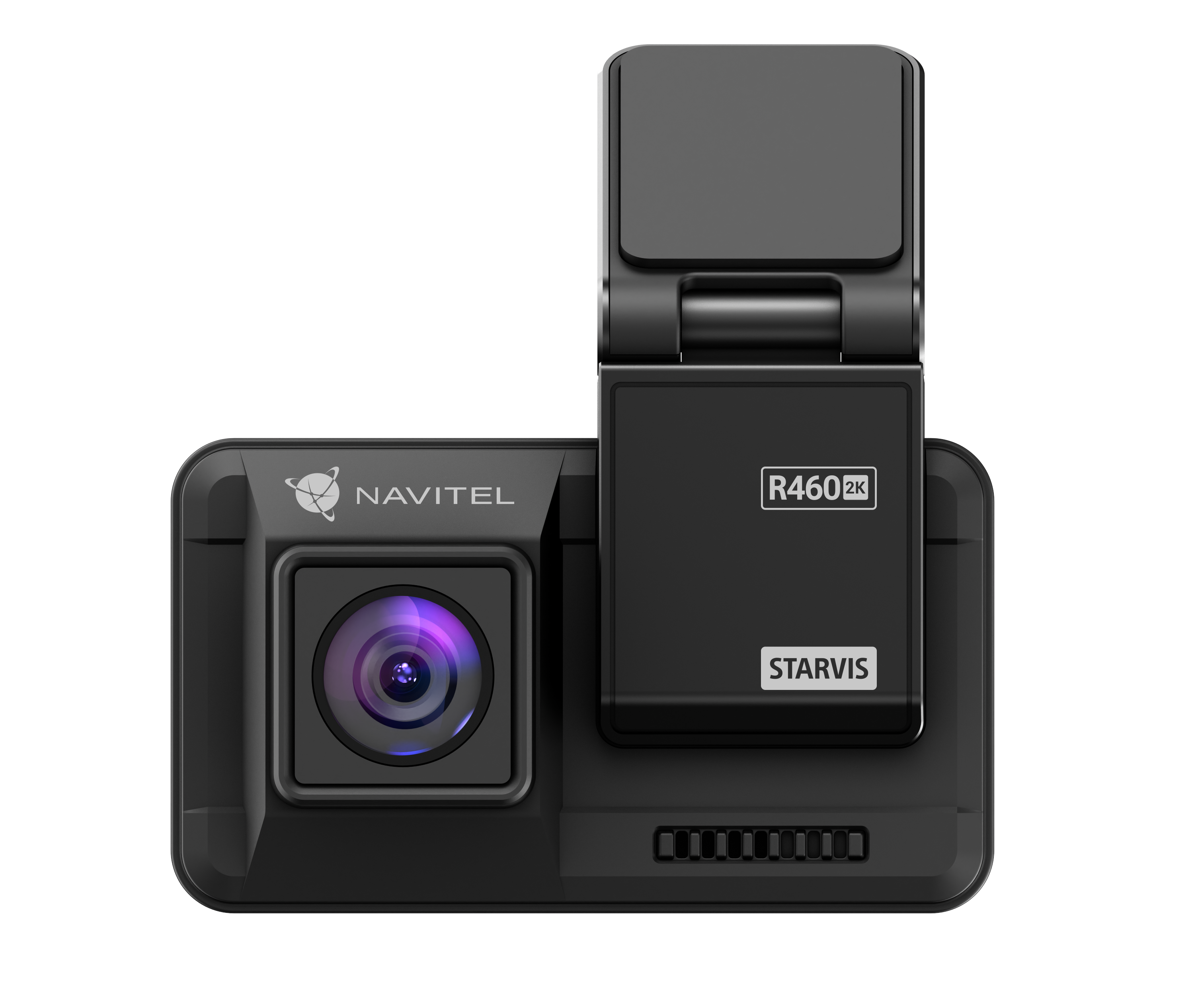 NAVITEL R460 autós menetrögzítő kamera 2K, 160° látószög,hátsó kamerával (NAVITEL 2K)