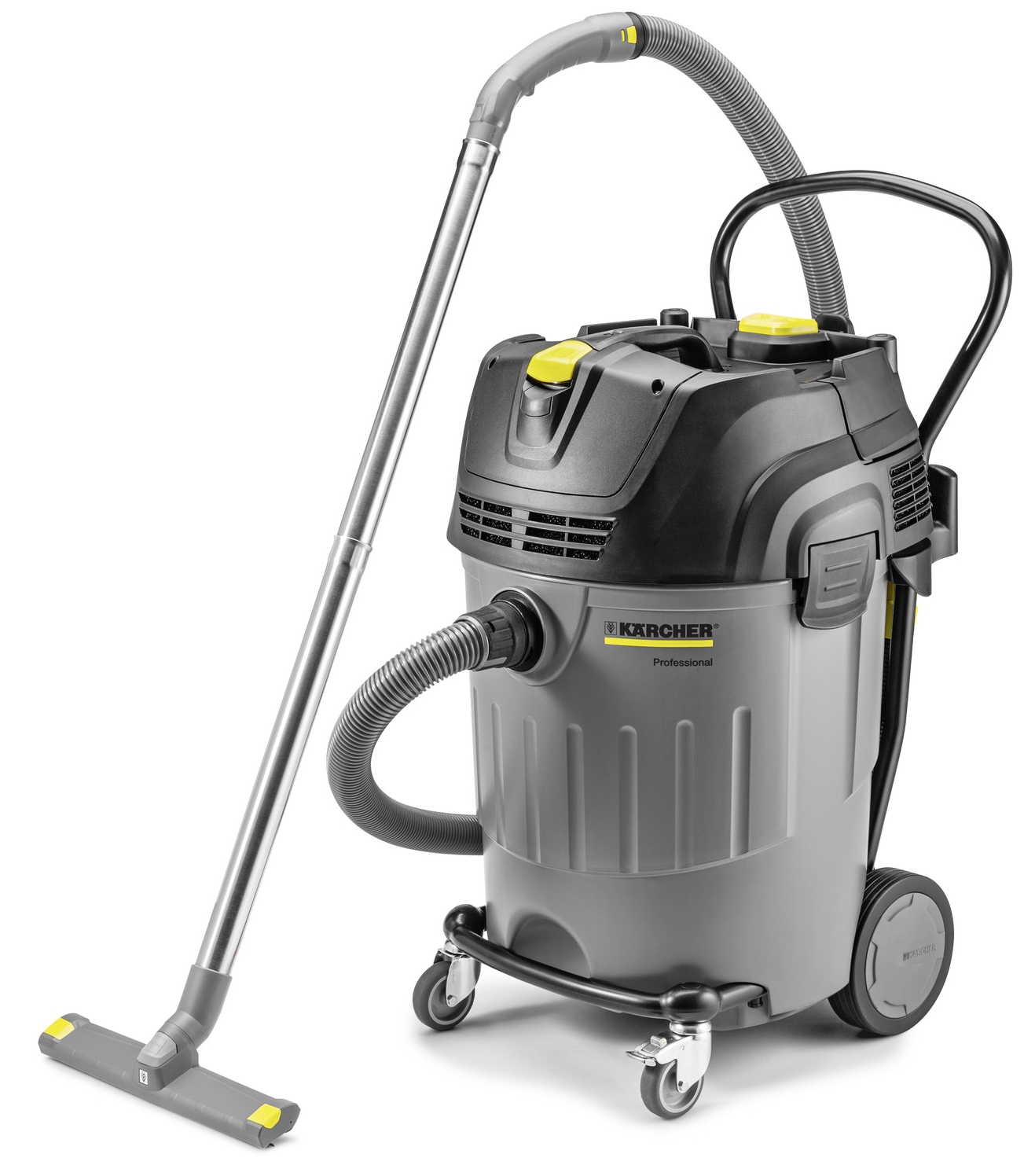KÄRCHER PROFESSIONAL Ipari Száraz - nedves porszívó NT 65/2 Ap Professional