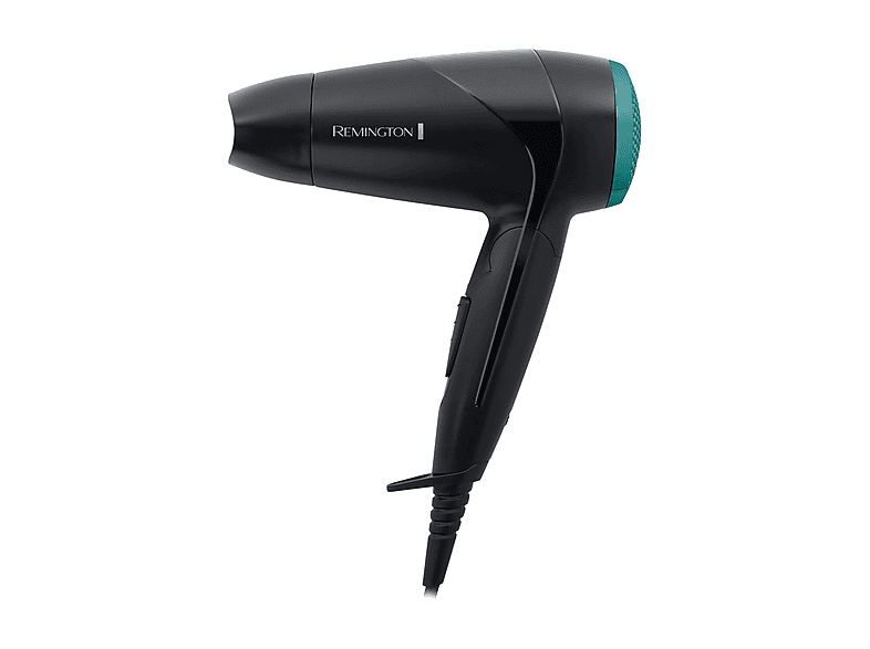 ASCIUGACAPELLI REMINGTON D1500, Potenza 2000 W, Livelli di temperatura 2, Attacco diffusore