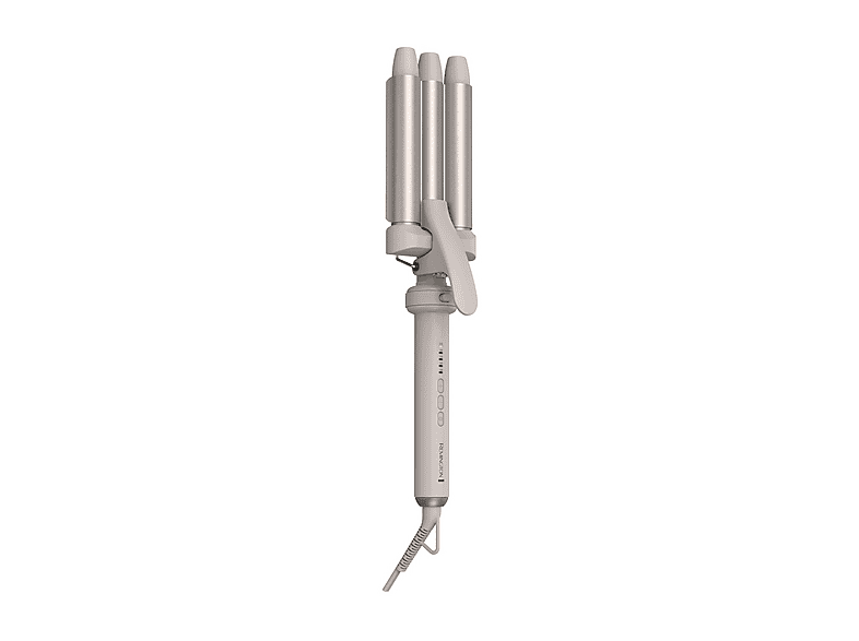 Multi Styler REMINGTON Trendology, Potenza massima 92 W, in Altro rivestimento, Temperatura max 210 °C, 5 temperature, si riscalda 40 s, Grigio
