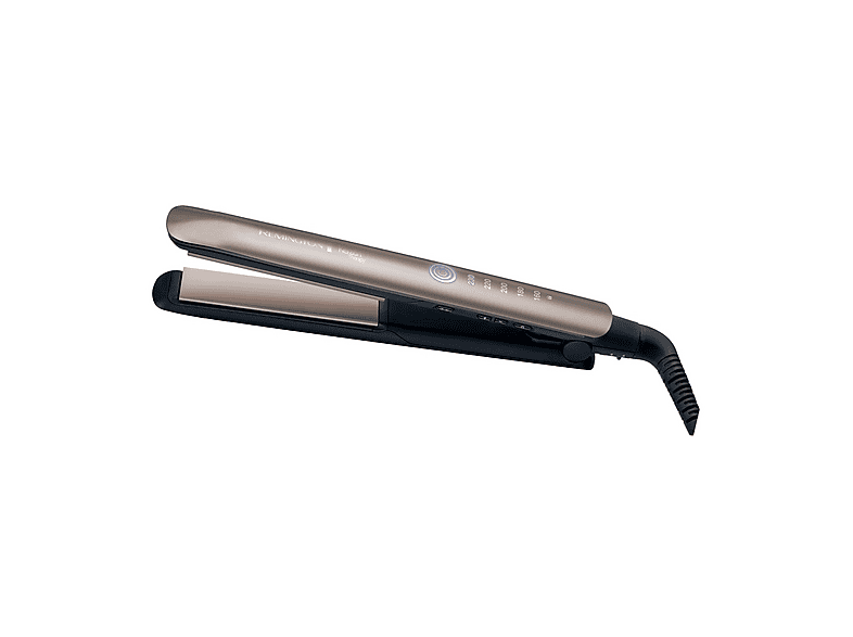 PIASTRA CAPELLI REMINGTON S8590, Piastra Stretta, Potenza 58 W, Rivestimento in Altro rivestimento, Temperatura max 230 °C, Si riscalda 15 s