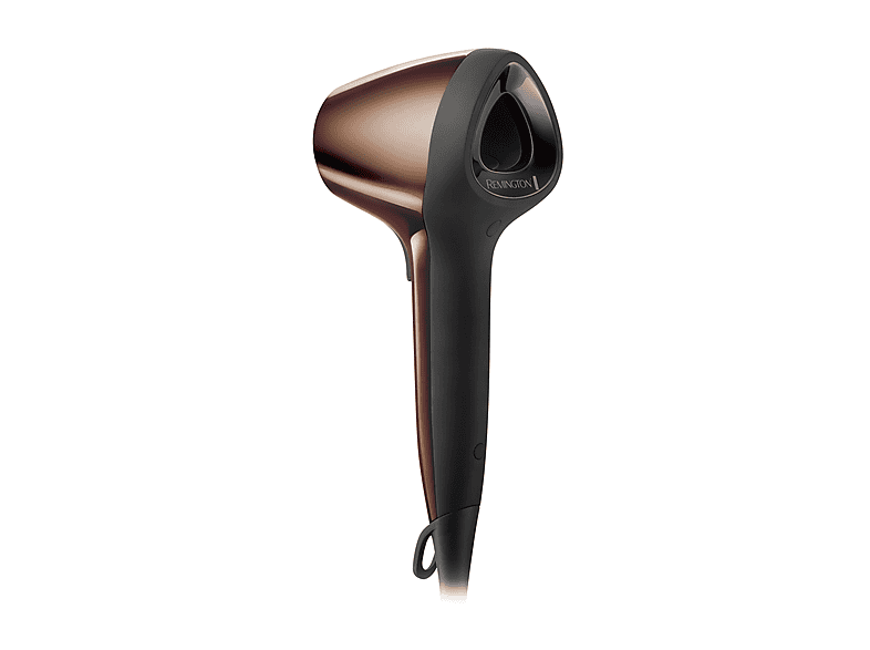 ASCIUGACAPELLI REMINGTON D7777, Potenza 1800 W, Tipo di motore DC motor, Livelli temperatura 3, Tecnologia a ioni, Attacco diffusore