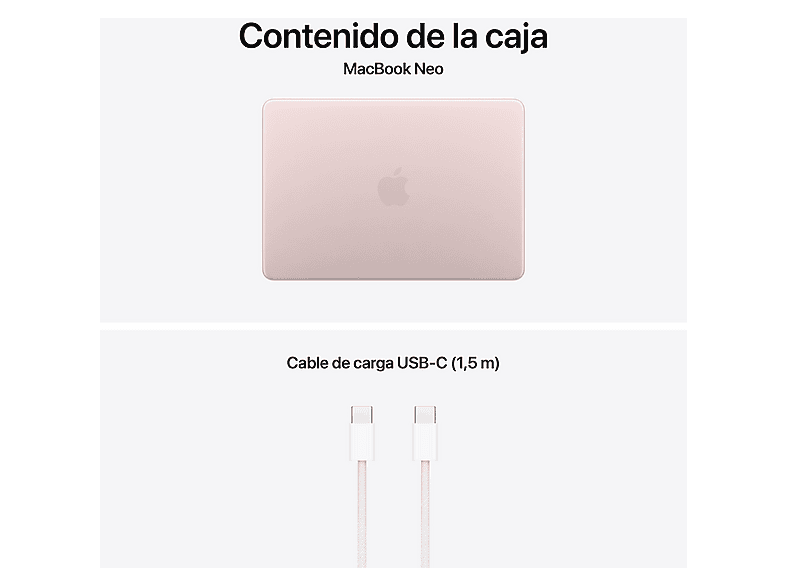 Apple MacBook Neo (2026), 13