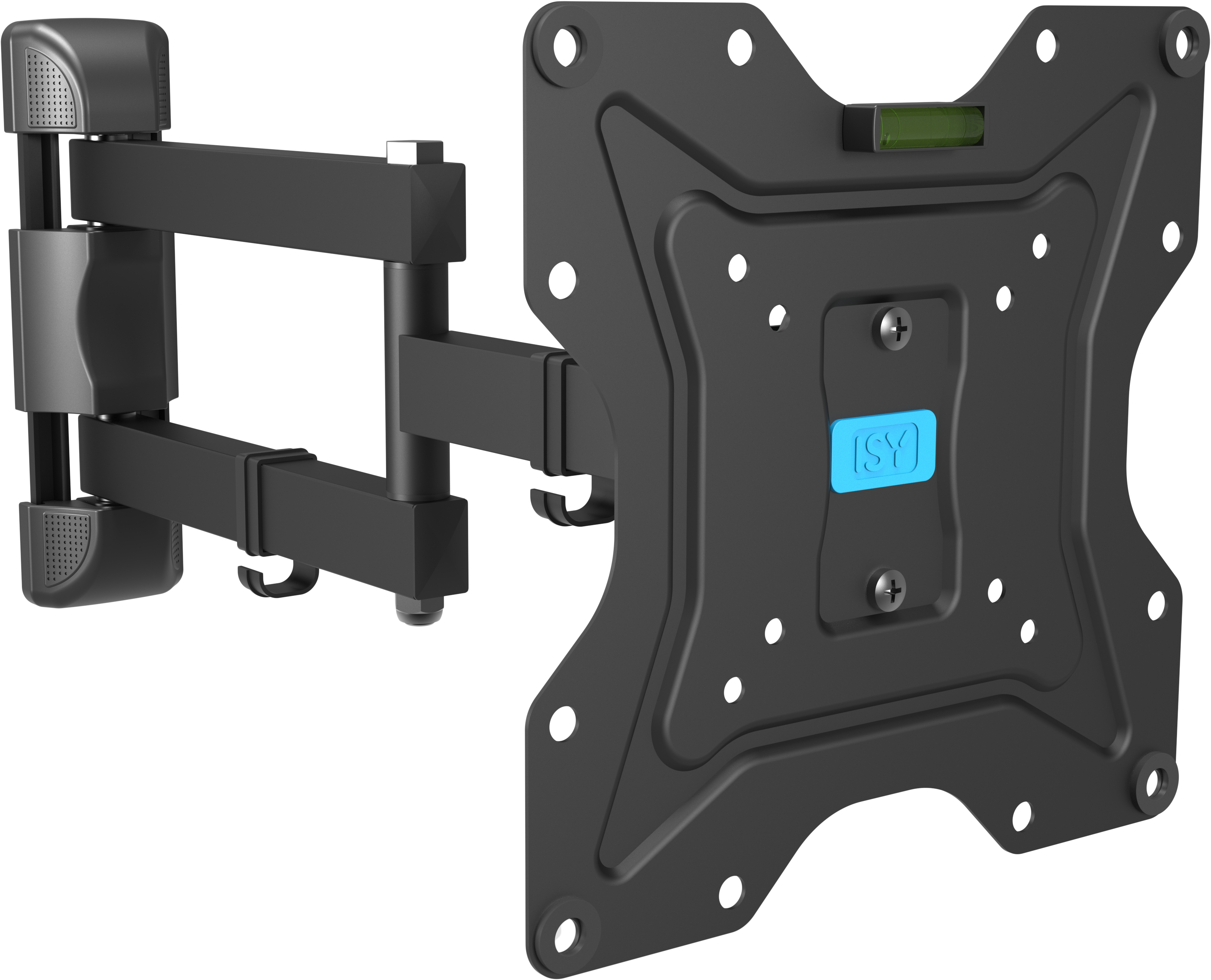 ISY ITV-3100-2 két karos 19"- 48" dönthető/ forgatható fali konzol