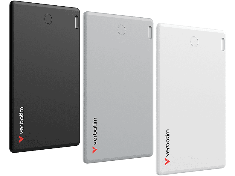 Thumbnail - VERBATIM 3x "Find My" Smarte Tracker-Karte