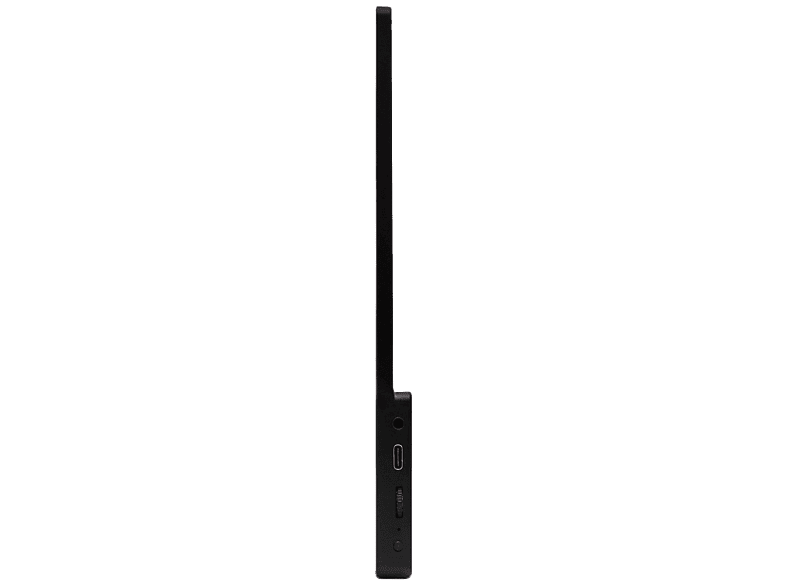 ACER PM161QTbmiuuux 15,6 Zoll Tragbarer Touch Monitor, Full-HD, 6 ms Reaktionszeit, 220 cd/m², 60 Hz, Schwarz — Foto 3 von 3