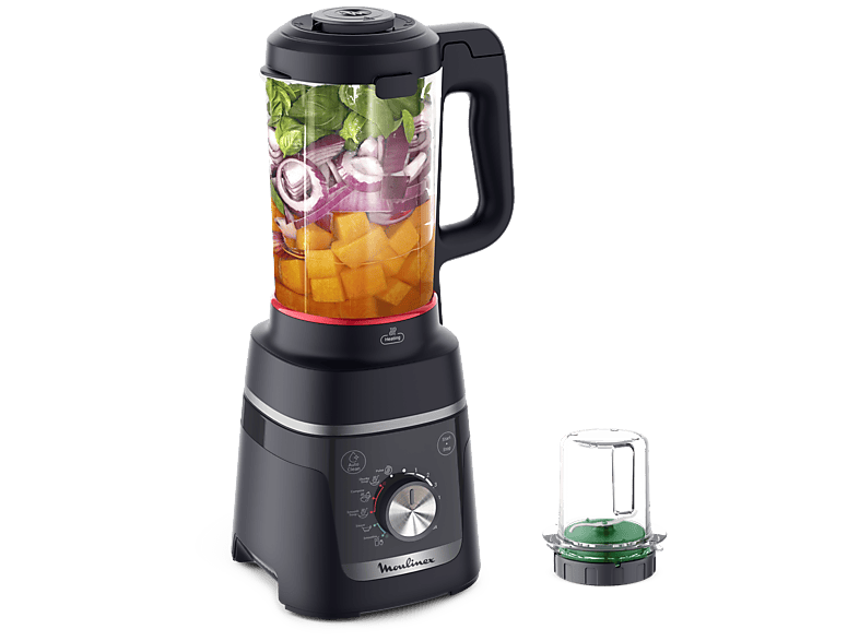Moulinex Blendforce Cook LM5768F0 Zwart