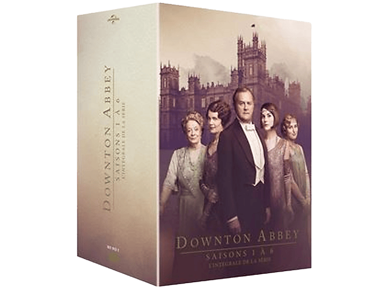Universal Downton Abbey - Compleet Collection Dvd