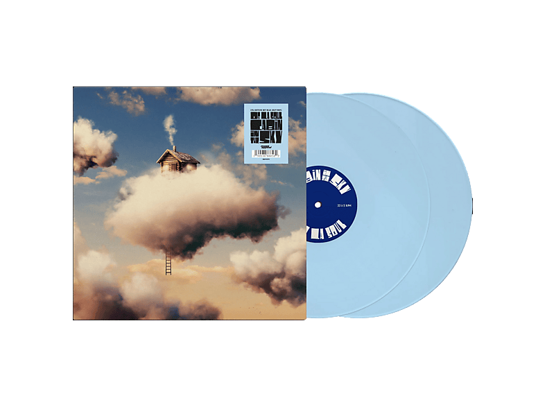De La Soul Cabin In The Sky (Blue Vinyl LP)