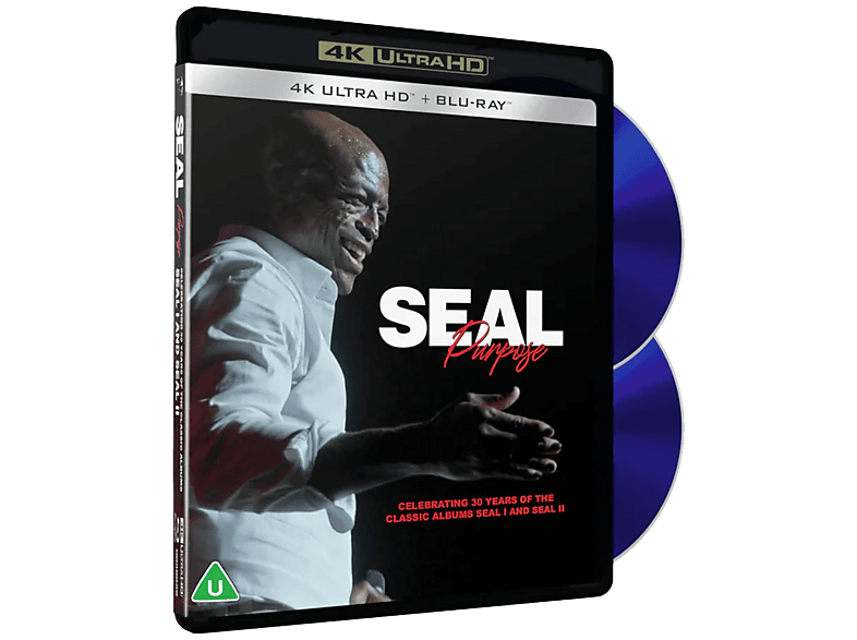 Seal Purpose: Celebrating 30 Years Of The Classic Albums