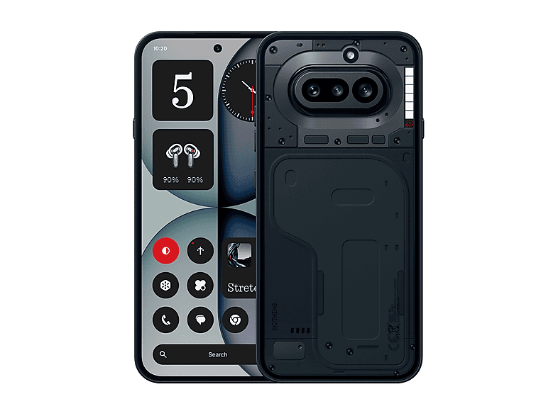 Nothing Phone (4a) 8+128GB Black