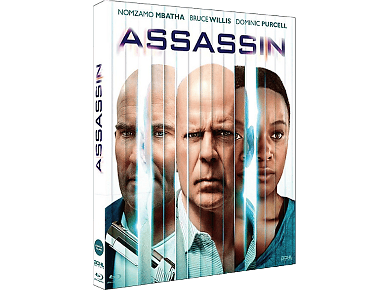 Assassin | Blu-ray | MediaMarkt