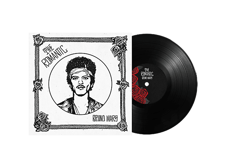 Bruno Mars The Romantic LP