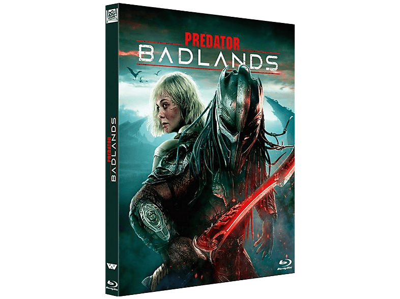 Predator: Badlands Blu-ray