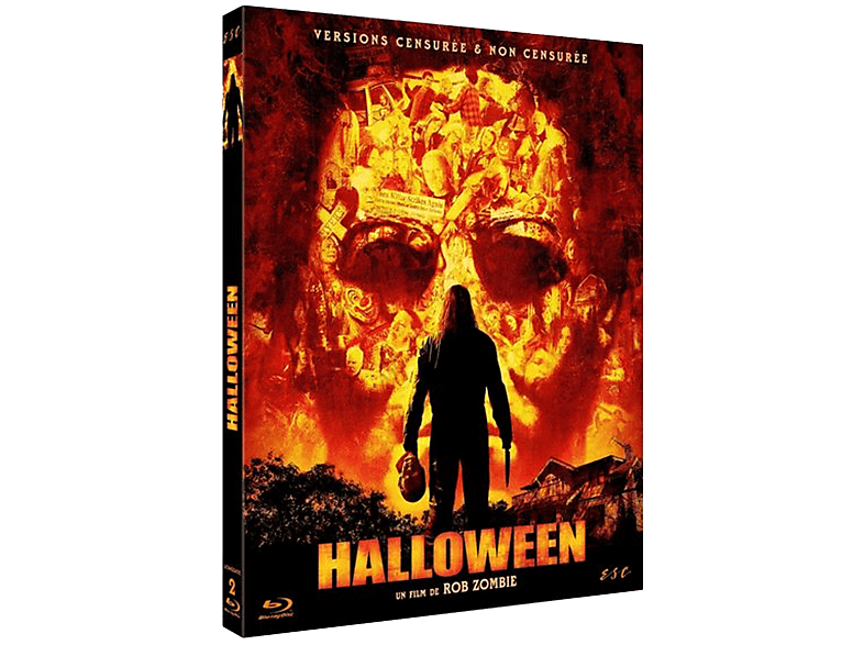 Rob Zombie's Halloween (Blu-ray)