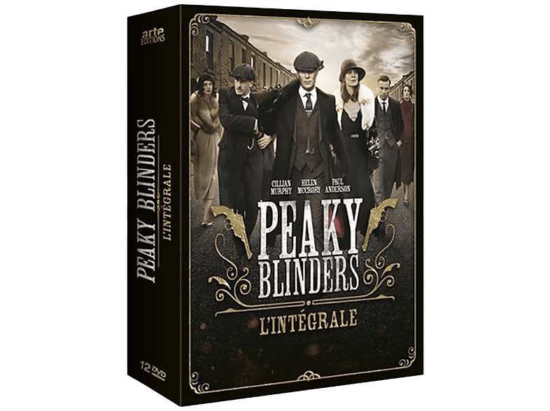 Peaky Blinders The Complete Collection Seasons 1-6